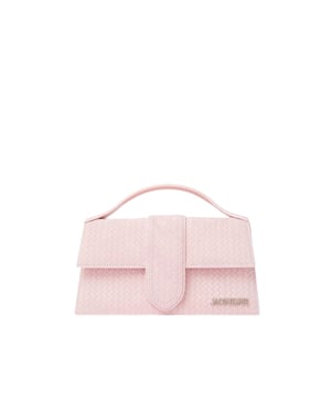 Jacquemus Le Grand Bambino tas