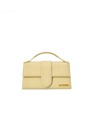 Jacquemus Le Grand Bambino tas
