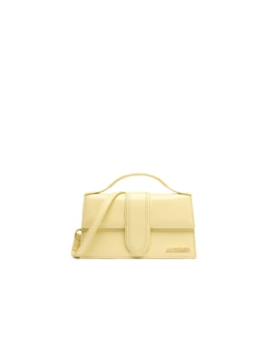 Jacquemus Le Grand Bambino schoudertas