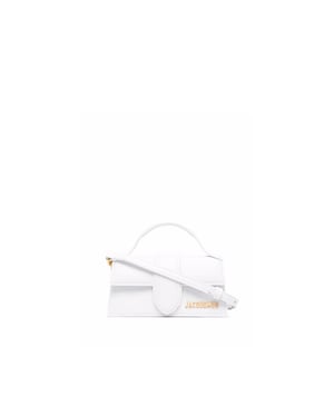Jacquemus Le Bambino schoudertas