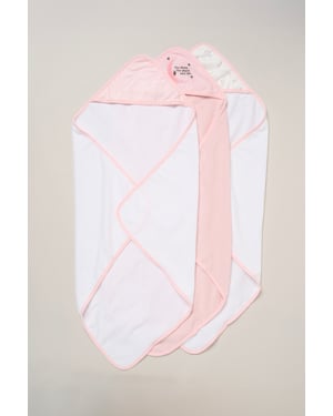 3 Pack Moon Hooded Towels
