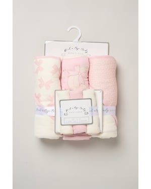 3 Pack Duck Hooded Towels