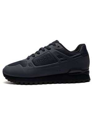 Hugo Boss Parkour Mens Designer Trainers