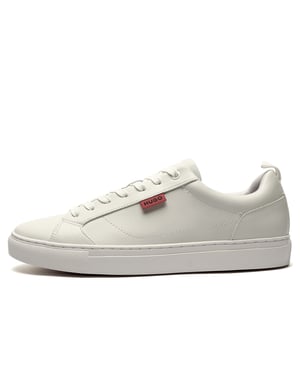 Hugo Boss Morrie Mens Designer Trainers