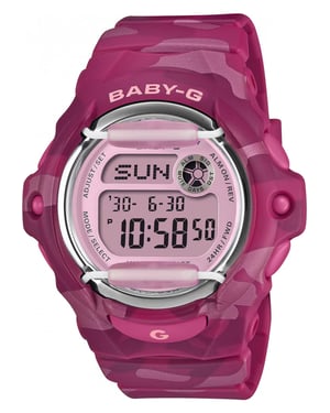 Casio BG-169CM-4ER Ladies G-Shock Watch