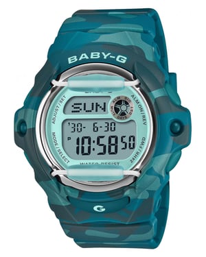 Casio BG-169CM-2ER Ladies G-Shock Watch