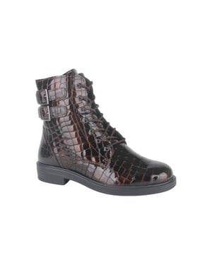 Ti Comos 2510005-301 dames veterboots gekleed