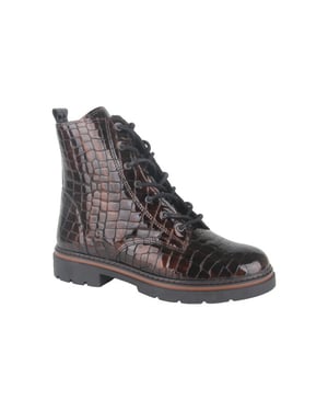Ti Comos 2510006-301 dames veterboots gekleed