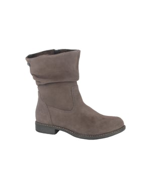 Rieker 74874-45 dames enkellaarzen gekleed