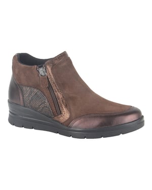 Ti Comos 2530006-330 dames enkellaarzen sportief