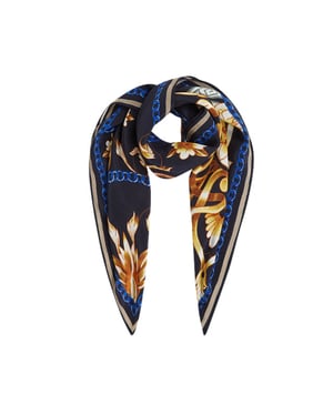 Summum Scarf satin sjaals 8s1108-8617