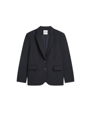 Summum Blazer pinstripe small blazers 1s1323-12504