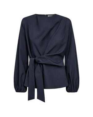 Co'Couture Blouse lange mouw 500386 lunacc