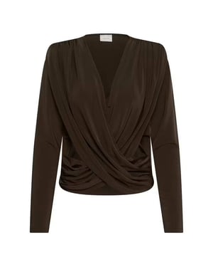 Gestuz Blouse lange mouw 10911493 gzjosefi