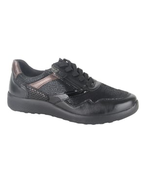 Ti Comos 2320016-000 dames veterschoenen sportief