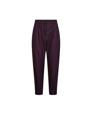 CPH Muse Cmtailor pants plum perfect