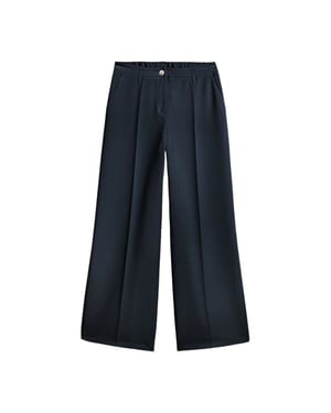 Summum Trousers foam uni pantalons 4s29-11680