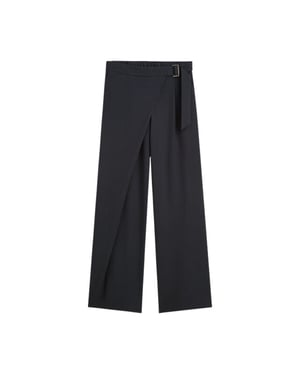 Summum Trousers pinstripe small pantalons 4s3029-12504