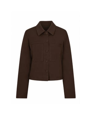 Red Button Rb jacket brown
