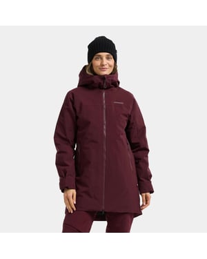 Didriksons marget wns parka 2 functioneel jack dames -