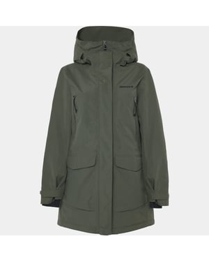 Didriksons felia wns parka functioneel jack dames -
