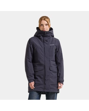 Didriksons felia wns parka functioneel jack dames -