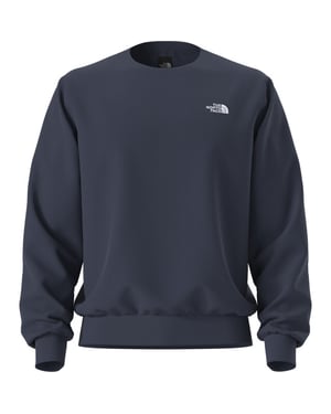The North Face evolution simple dome crew sweater heren -
