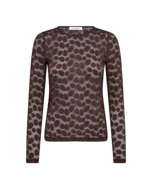 Co'Couture Top lange mouw 500266 penolacc