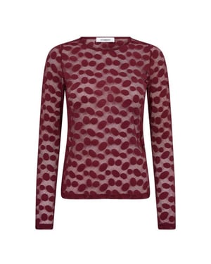Co'Couture Top lange mouw 500266 penolacc