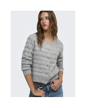Only Onlcabala ls cabel cardigan cc knt