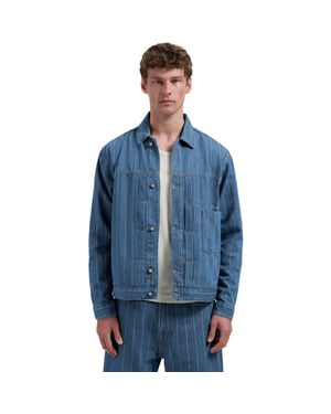 Dstrezzed Ds wilder trucker jacket
