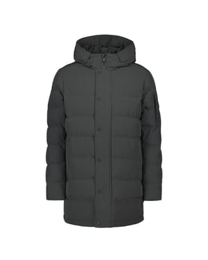 Airforce Parka donker