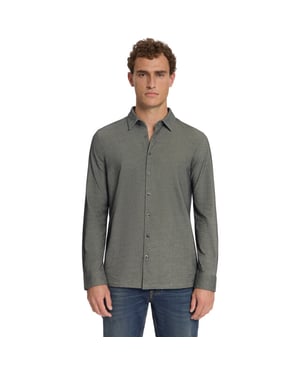 No Excess Shirt twill jersey cement