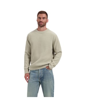 Dstrezzed Ds levi crewneck