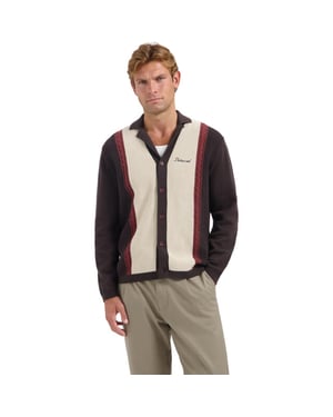 Dstrezzed Ds samuel golf cardigan