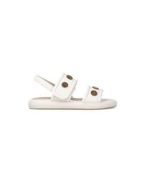 Pinko Sandalen Melk