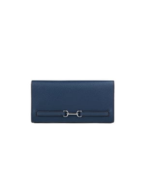 Michael Kors Plånbok Marin