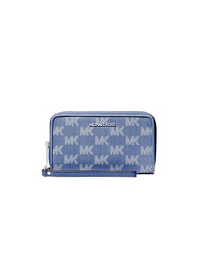 Michael Kors Plånbok Denim