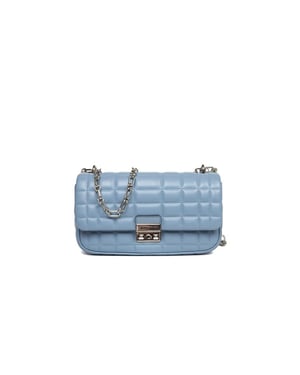 Michael Kors Schoudertas Chambray