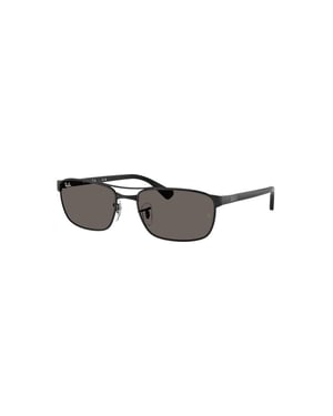 Ray-Ban Solglasögon Polerad Svart