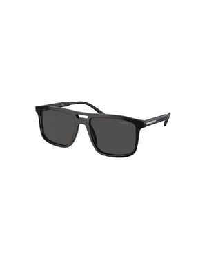 Prada Zonnebril Zwart