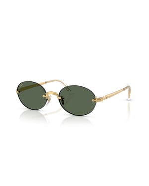 Ray-Ban Zonnebril Arista Goud