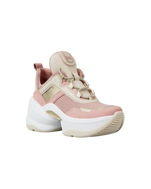 Michael Kors Sneakers Poeder Blush