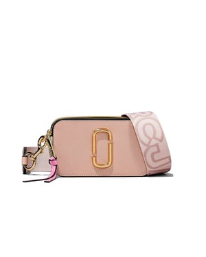 Marc Jacobs Schoudertas Roze