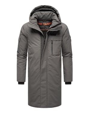 Stone Harbour heren winterjas Xandroo waterafstotend