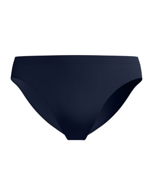 Speedo Mens Boom Solid Endurance+ Swim Briefs (Navy)