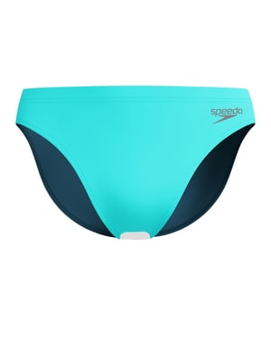 Speedo Mens Beachstar Surfer Swim Briefs (Arctic Glass)
