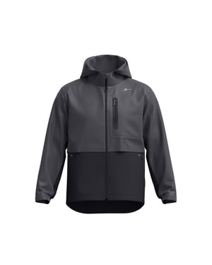 Speedo Mens Pro Jacket (Black)