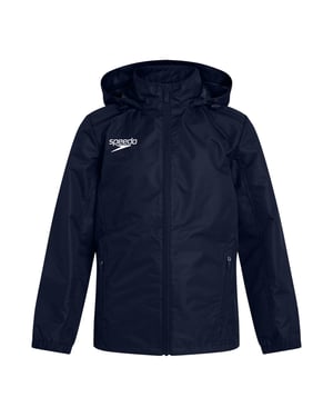 Speedo Boys Club Vaposhield Waterproof Jacket (Navy)