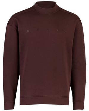 Trui Genti aubergine